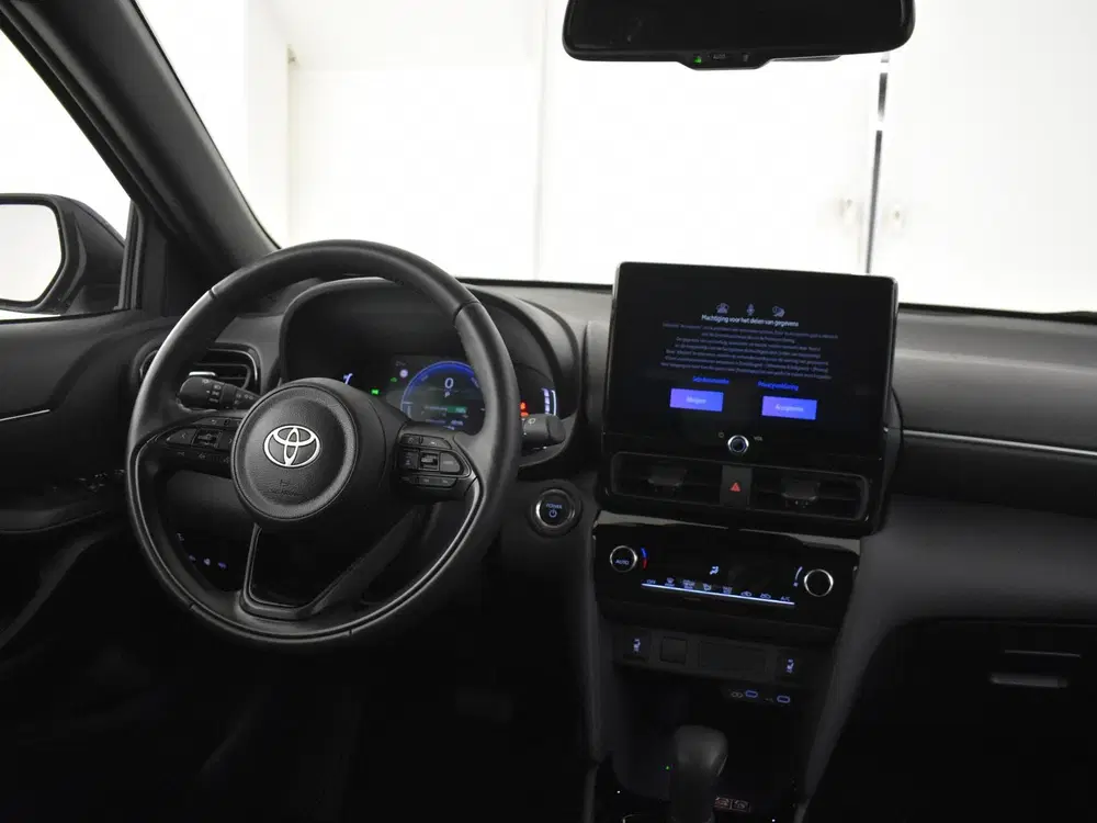 Toyota Yaris Cross 1.5 Hybrid 115 Style uit 2026, foto 3