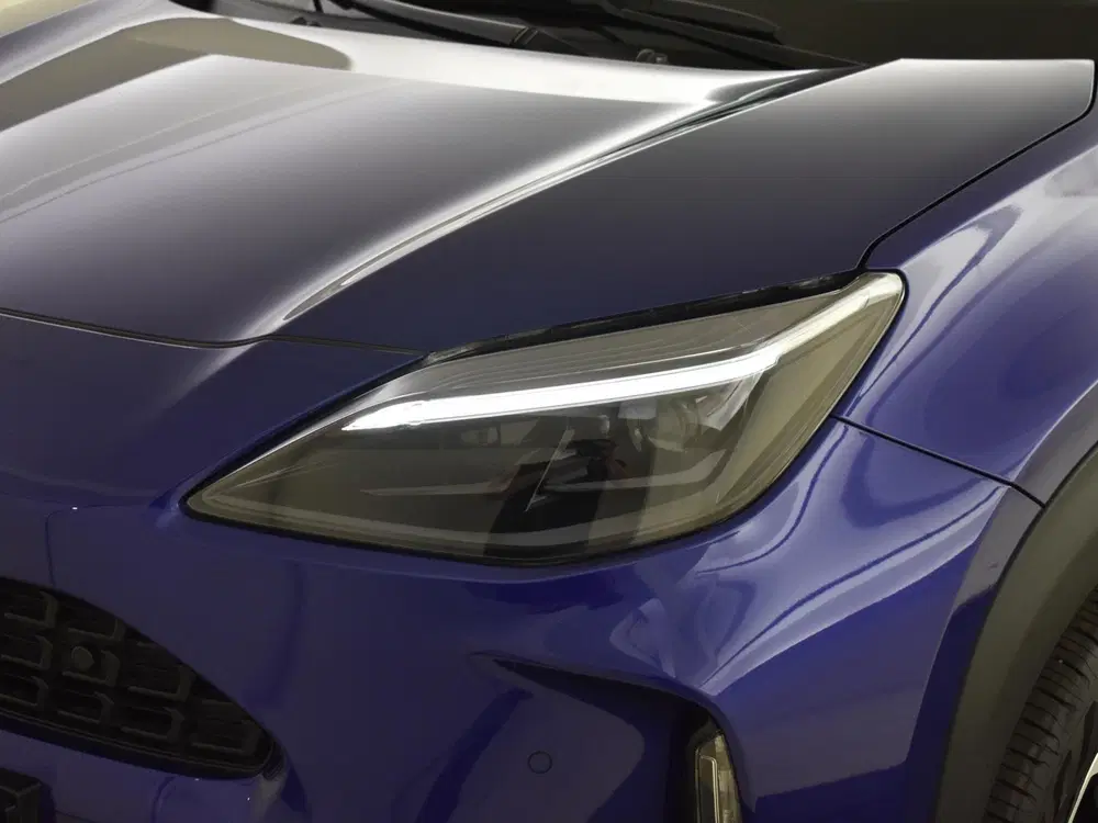 Toyota Yaris Cross 1.5 Hybrid 115 Style uit 2026, foto 8