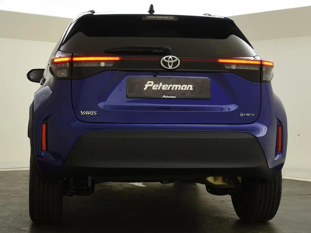 Toyota Yaris Cross 1.5 Hybrid 115 Style uit 2026, foto 9