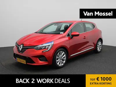 Renault Clio 1.0 TCe Intens uit 2021