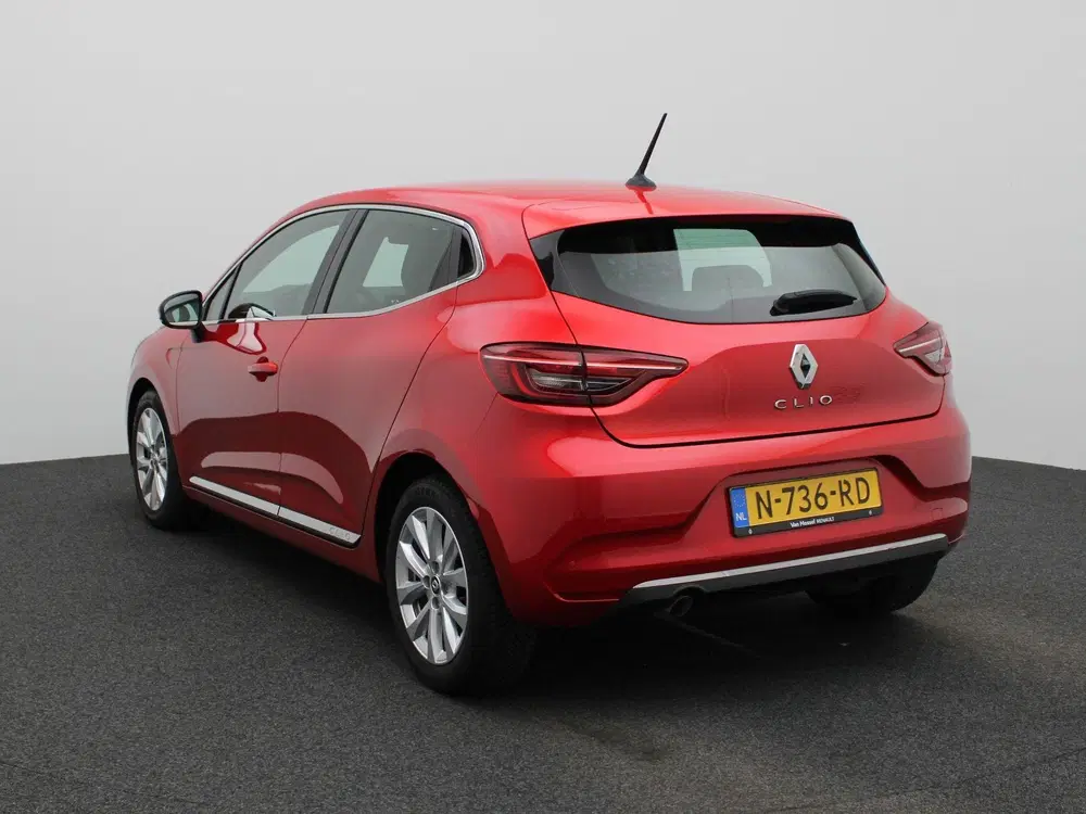 Renault Clio 1.0 TCe Intens uit 2021, foto 2