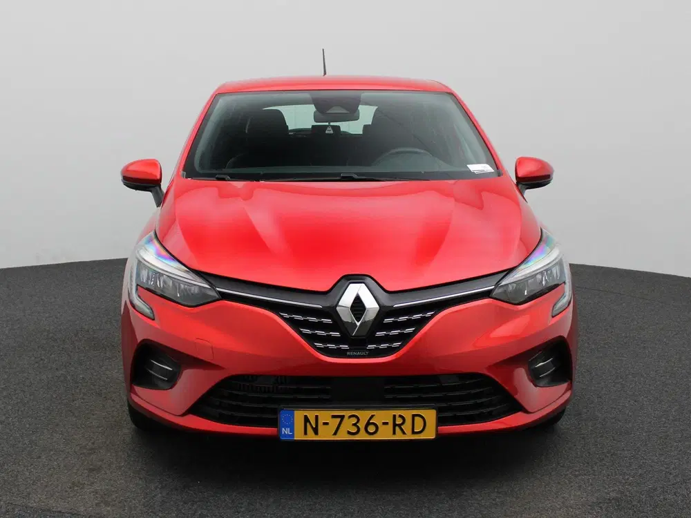 Renault Clio 1.0 TCe Intens uit 2021, foto 3