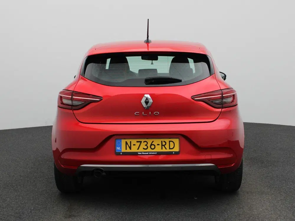 Renault Clio 1.0 TCe Intens uit 2021, foto 5