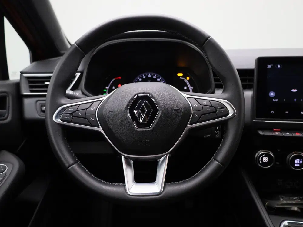 Renault Clio 1.0 TCe Intens uit 2021, foto 7
