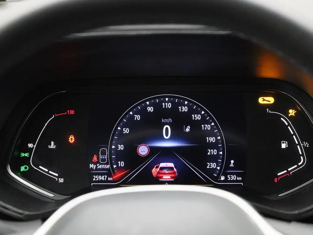 Renault Clio 1.0 TCe Intens uit 2021, foto 8