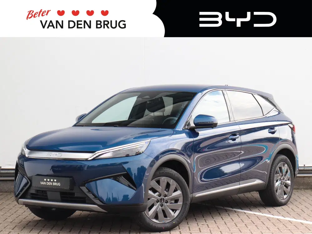 BYD Atto 3 Design 74.8 kWh uit 2026