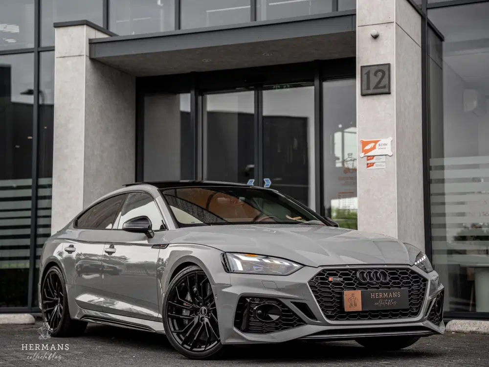 Audi RS5 Quattro competition plus uit 2022