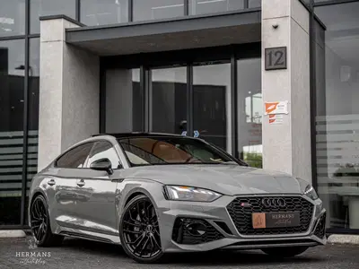 Audi RS5 Quattro competition plus uit 2022