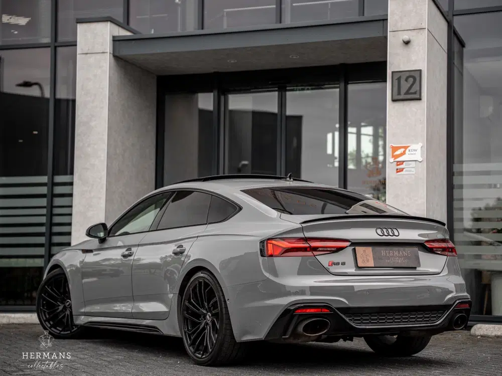 Audi RS5 Quattro competition plus uit 2022, foto 13