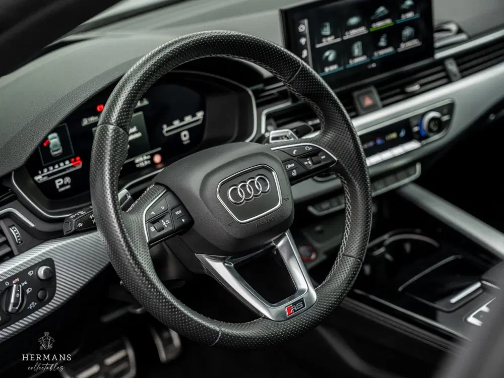 Audi RS5 Quattro competition plus uit 2022, foto 14