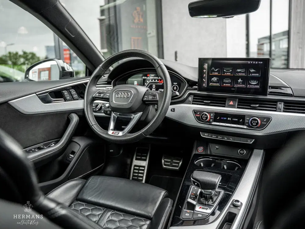 Audi RS5 Quattro competition plus uit 2022, foto 15