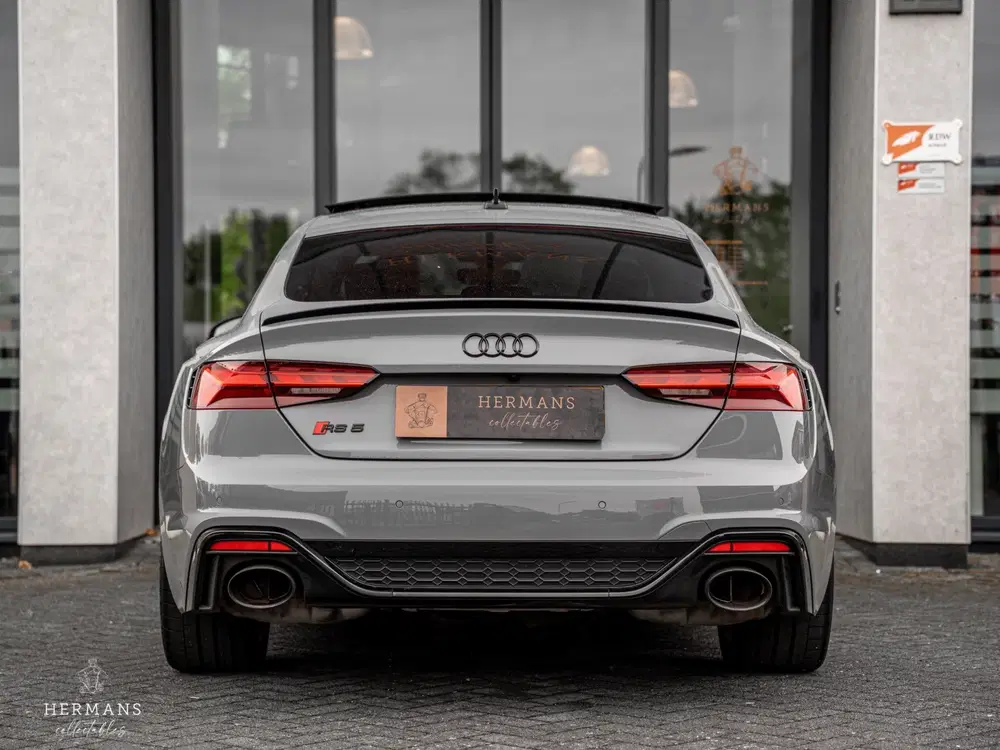 Audi RS5 Quattro competition plus uit 2022, foto 3