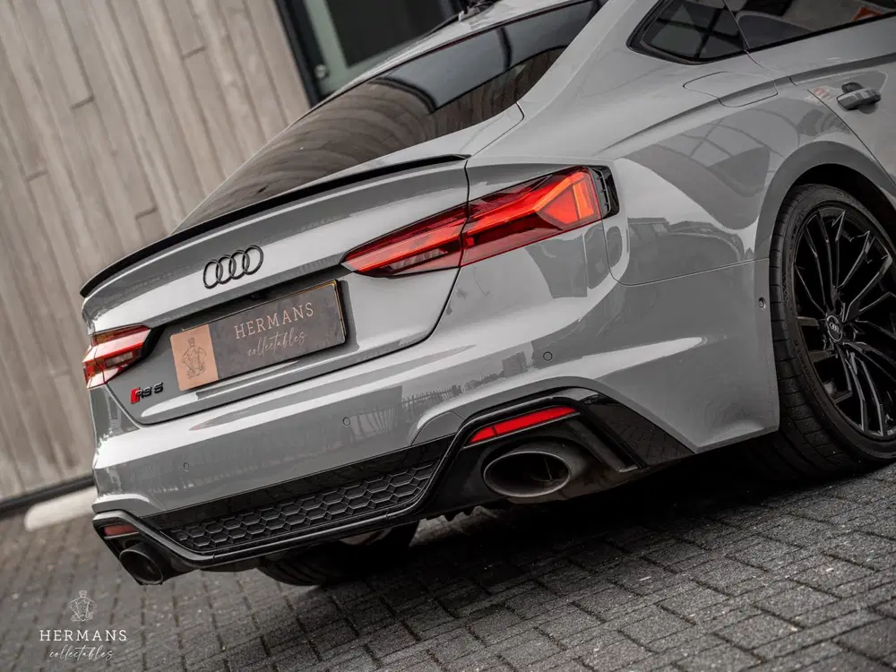 Audi RS5 Quattro competition plus uit 2022, foto 4