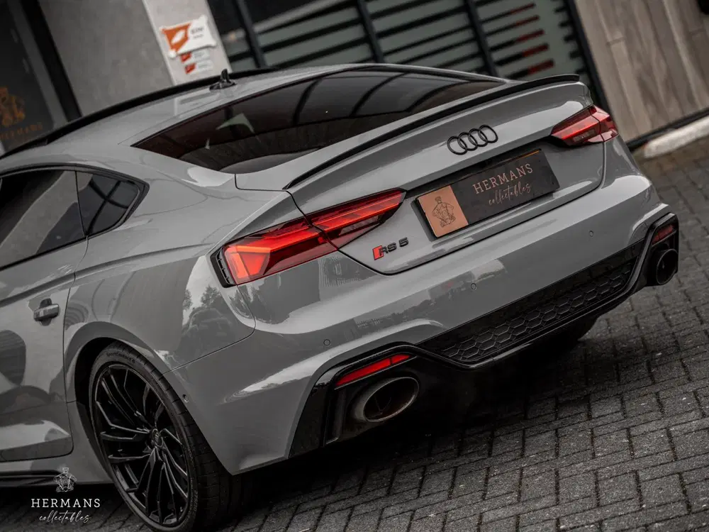 Audi RS5 Quattro competition plus uit 2022, foto 5