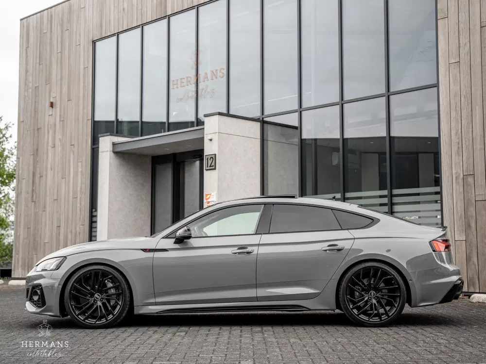 Audi RS5 Quattro competition plus uit 2022, foto 9