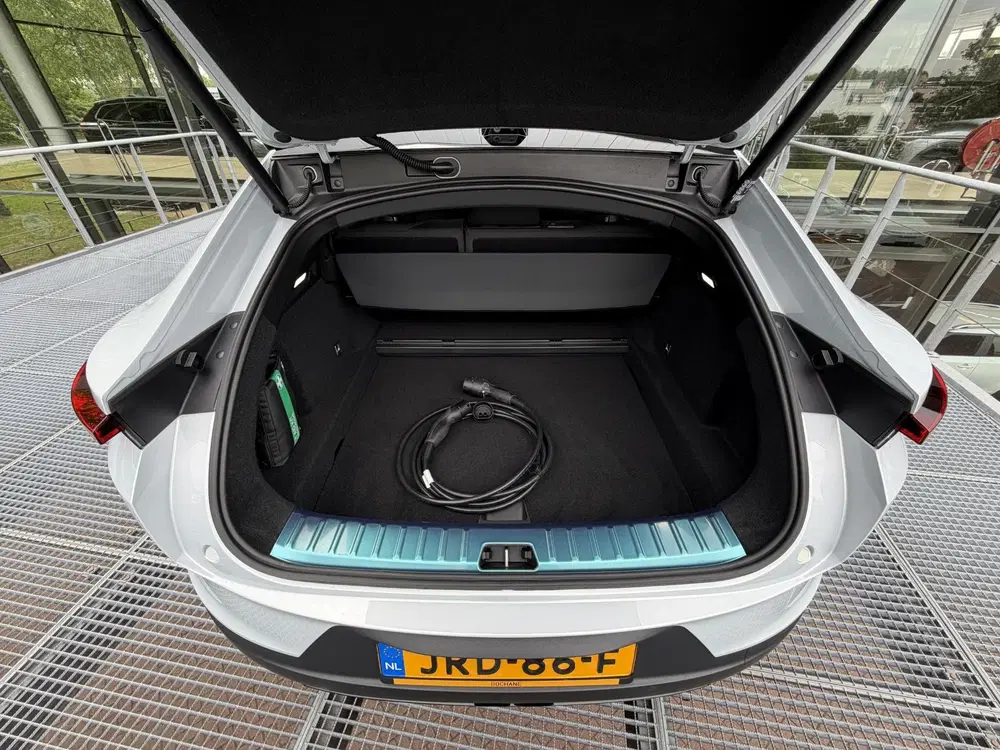 Polestar 4 Long Range Single motor 100 kWh 272PK uit 2025, foto 10