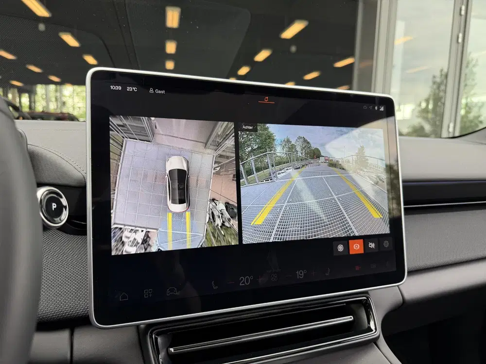 Polestar 4 Long Range Single motor 100 kWh 272PK uit 2025, foto 13