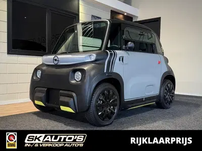Opel Rocks-e Rocks-E Base l NAP l CONNECTBOX l PANORAMA uit 2024