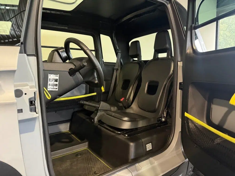 Opel Rocks-e Rocks-E Base l NAP l CONNECTBOX l PANORAMA uit 2024, foto 11