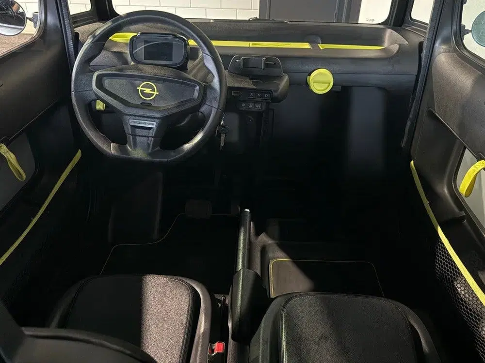 Opel Rocks-e Rocks-E Base l NAP l CONNECTBOX l PANORAMA uit 2024, foto 12