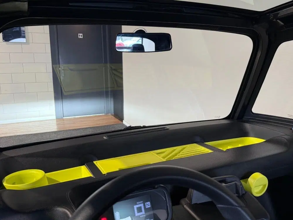Opel Rocks-e Rocks-E Base l NAP l CONNECTBOX l PANORAMA uit 2024, foto 15