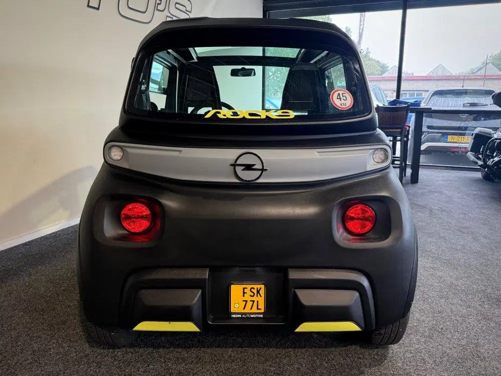 Opel Rocks-e Rocks-E Base l NAP l CONNECTBOX l PANORAMA uit 2024, foto 4