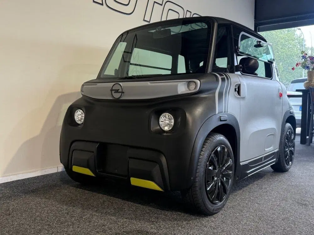 Opel Rocks-e Rocks-E Base l NAP l CONNECTBOX l PANORAMA uit 2024, foto 7