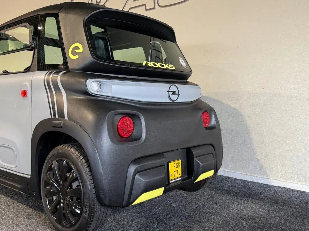 Opel Rocks-e Rocks-E Base l NAP l CONNECTBOX l PANORAMA uit 2024, foto 9