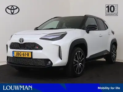 Toyota Yaris Cross 1.5 Hybrid GR Sport Limited uit 2023