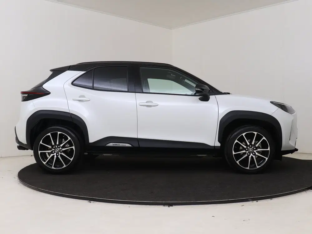 Toyota Yaris Cross 1.5 Hybrid GR Sport Limited uit 2023, foto 12