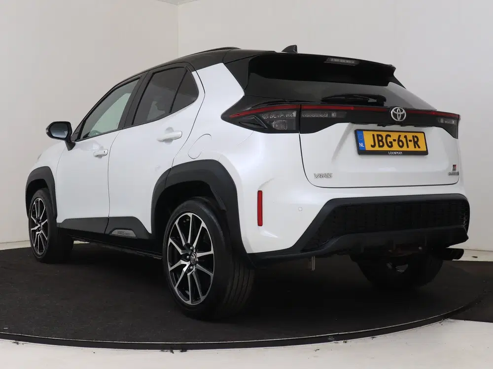 Toyota Yaris Cross 1.5 Hybrid GR Sport Limited uit 2023, foto 14