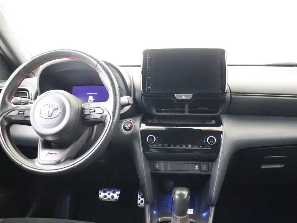 Toyota Yaris Cross 1.5 Hybrid GR Sport Limited uit 2023, foto 4