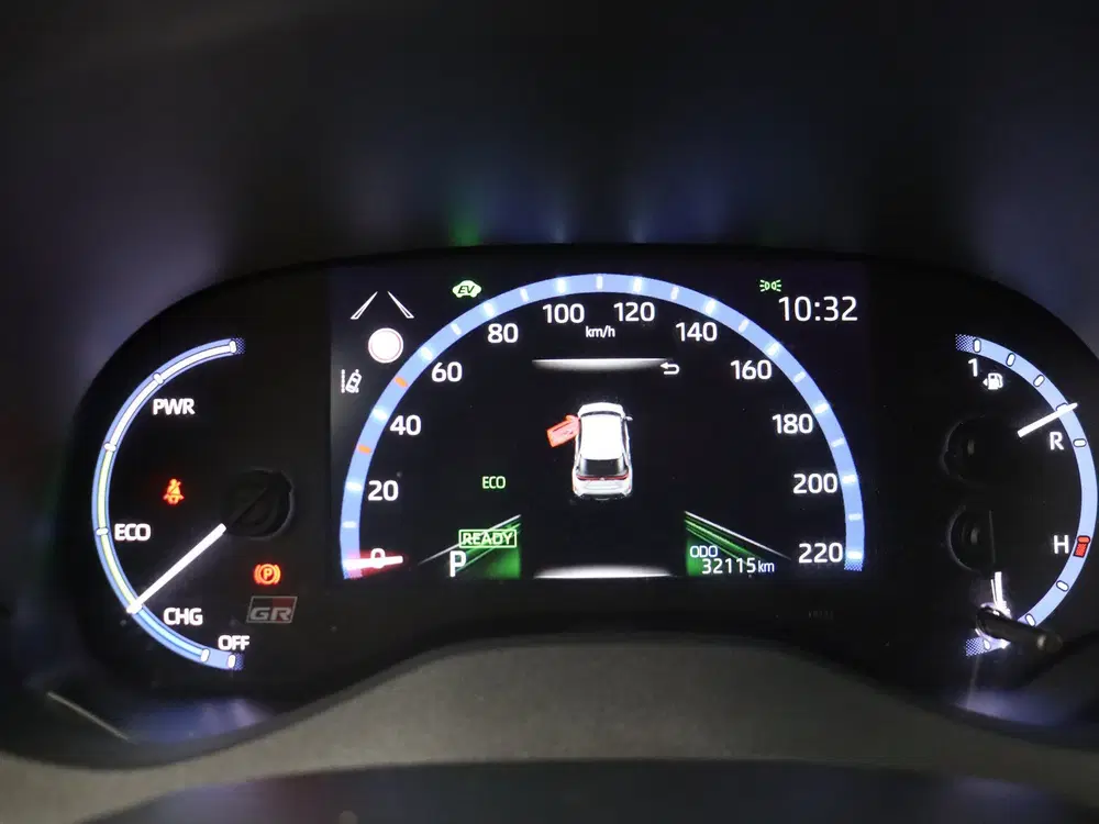 Toyota Yaris Cross 1.5 Hybrid GR Sport Limited uit 2023, foto 5