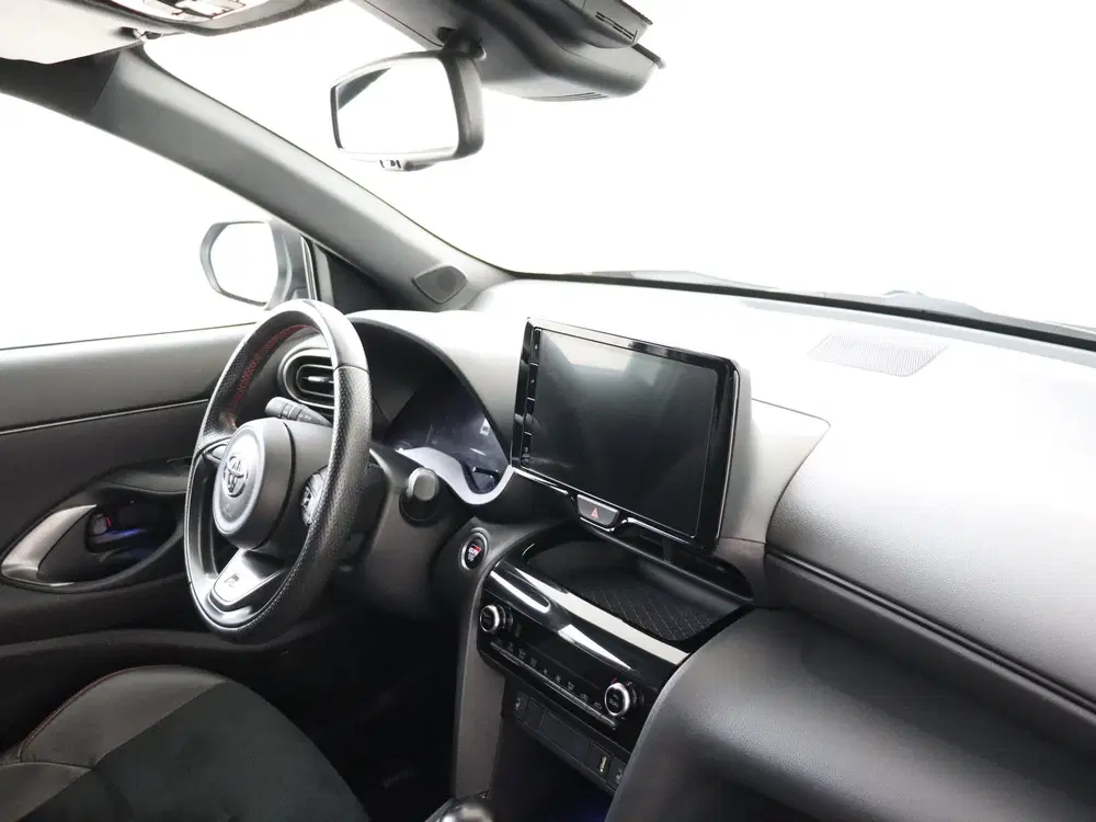 Toyota Yaris Cross 1.5 Hybrid GR Sport Limited uit 2023, foto 6