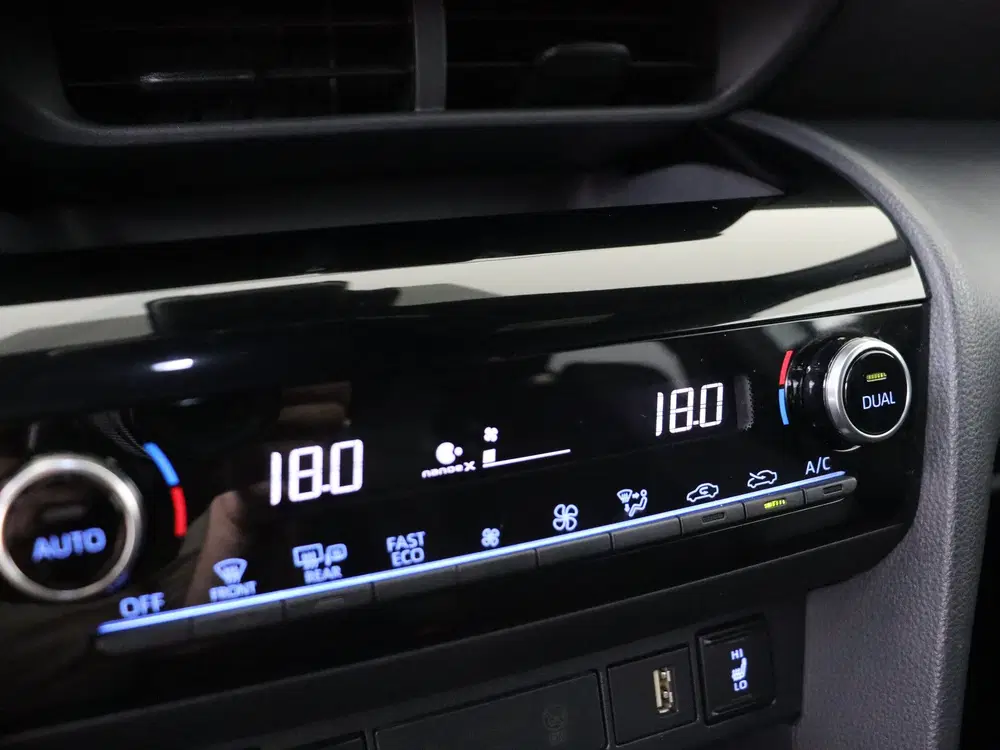 Toyota Yaris Cross 1.5 Hybrid GR Sport Limited uit 2023, foto 9