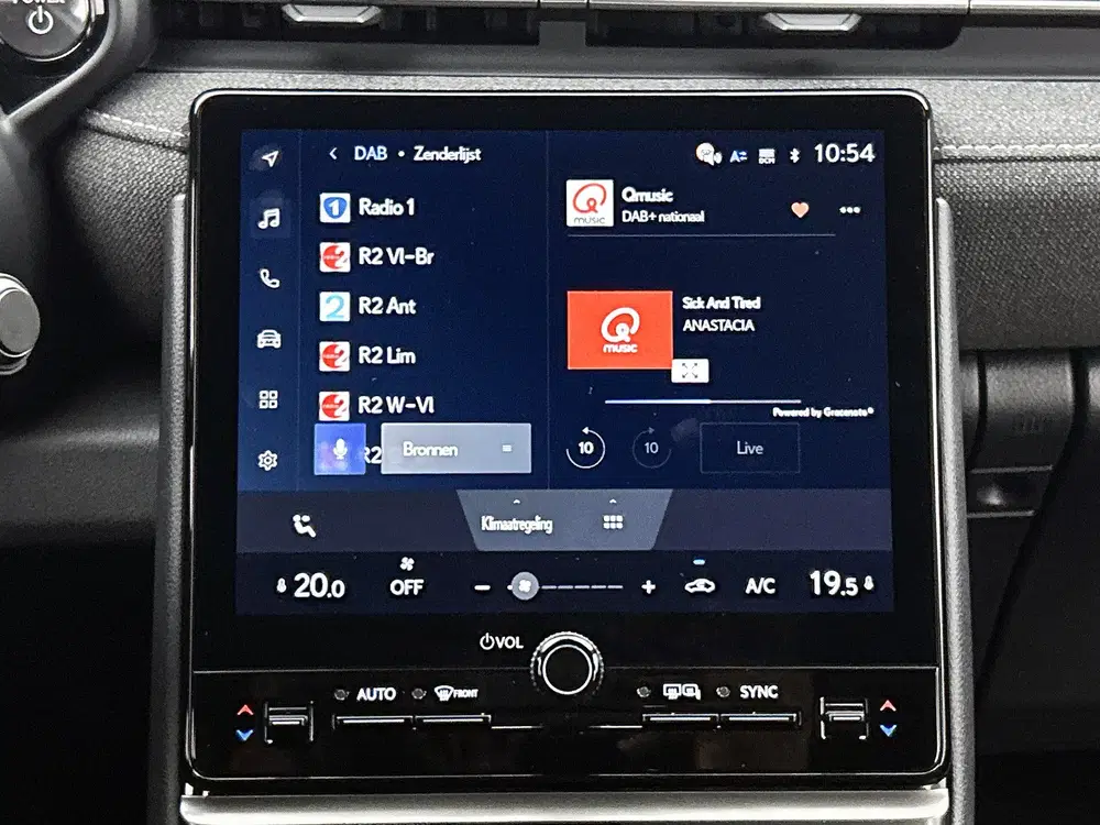 Lexus LBX 2WD uit 2025, foto 9