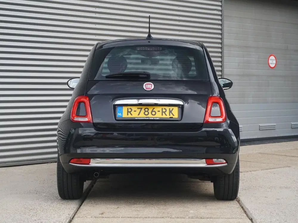Fiat 500 1.0 Hybrid RED Panoramadak uit 2022, foto 6