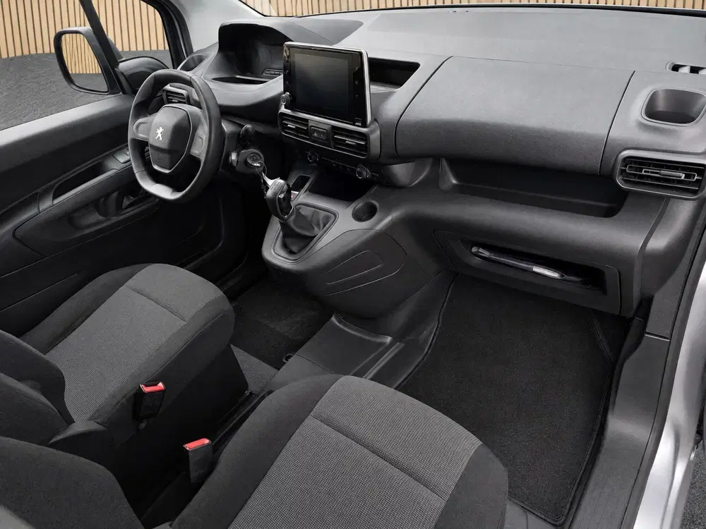 Peugeot Partner 1.5 BlueHDI Premium uit 2020, foto 3