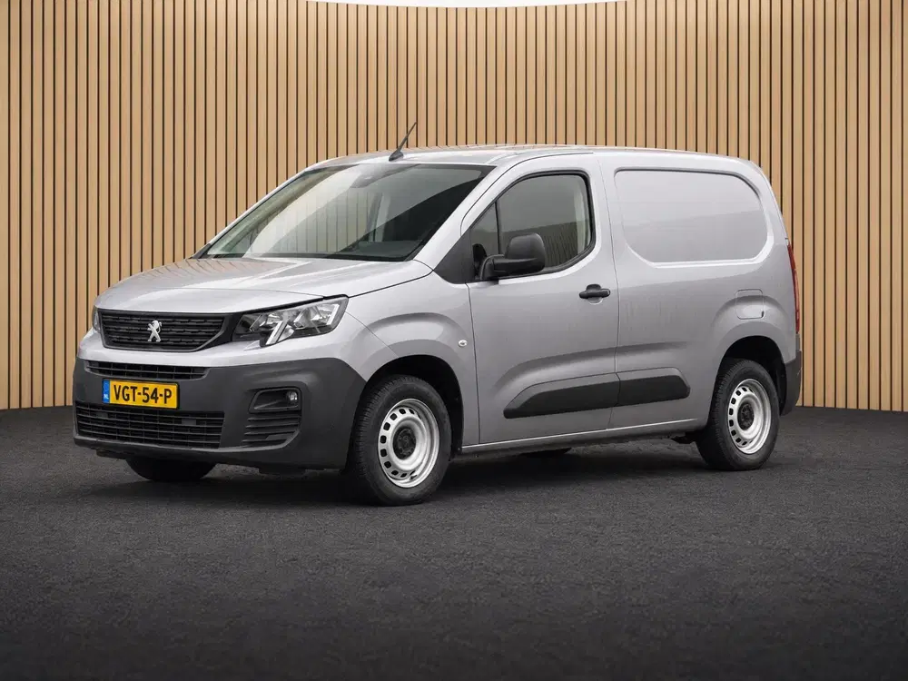 Peugeot Partner 1.5 BlueHDI Premium uit 2020, foto 5