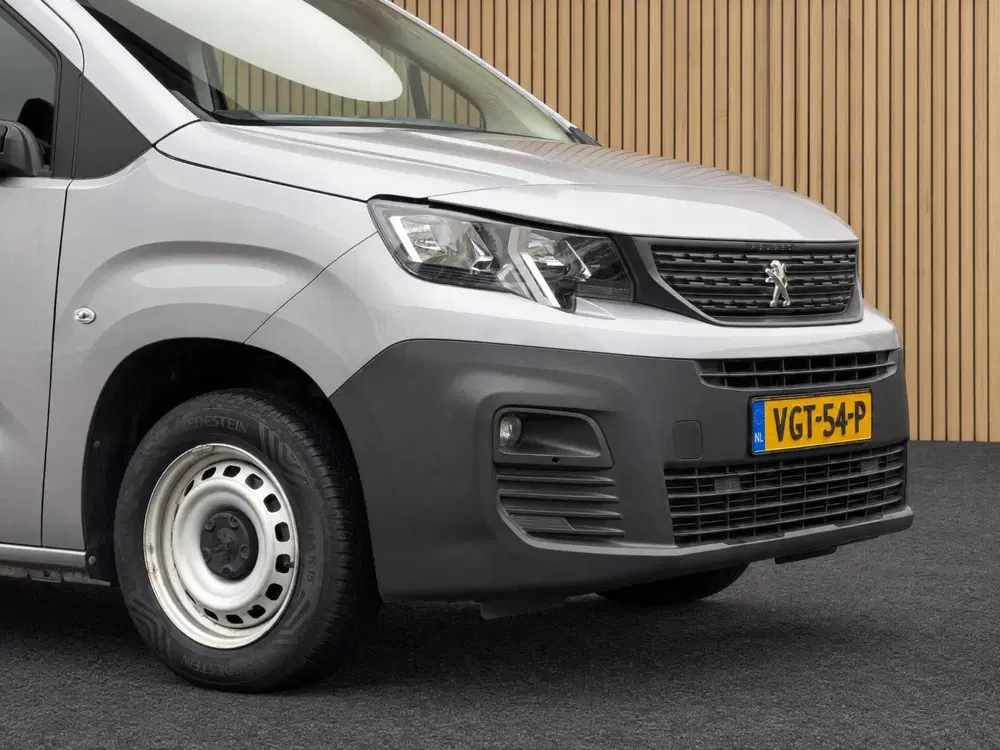 Peugeot Partner 1.5 BlueHDI Premium uit 2020, foto 9