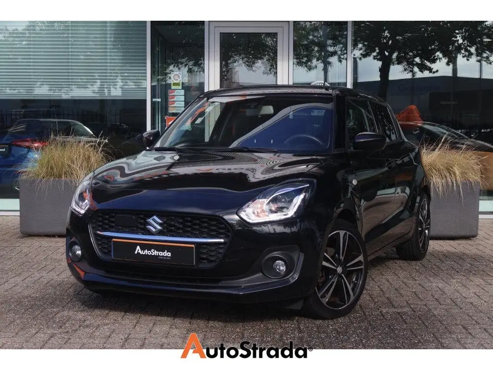 Suzuki Swift 1.2 DualJet 83pk Smart Hybrid CVT Select uit 2023