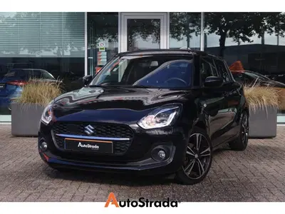 Suzuki Swift 1.2 DualJet 83pk Smart Hybrid CVT Select uit 2023