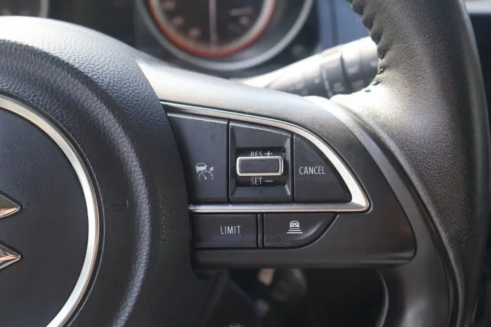 Suzuki Swift 1.2 DualJet 83pk Smart Hybrid CVT Select uit 2023, foto 10