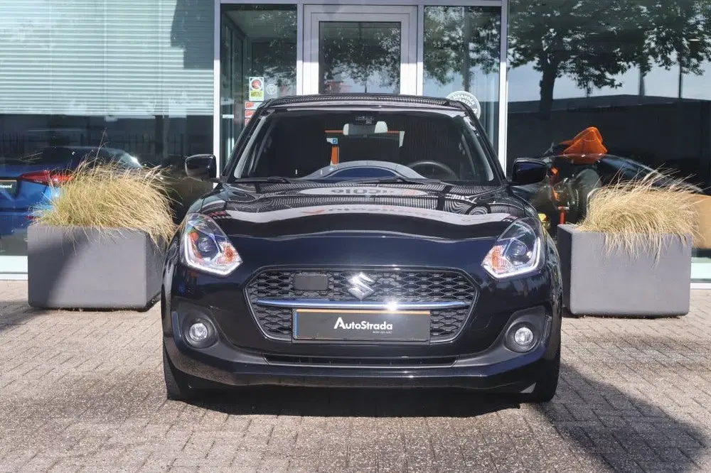 Suzuki Swift 1.2 DualJet 83pk Smart Hybrid CVT Select uit 2023, foto 14