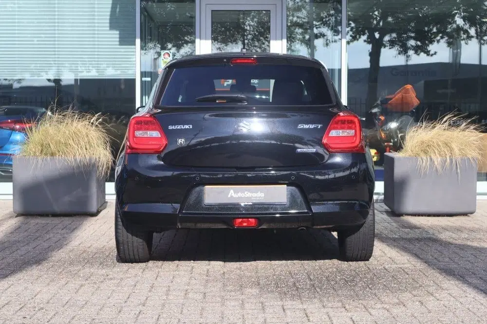 Suzuki Swift 1.2 DualJet 83pk Smart Hybrid CVT Select uit 2023, foto 15