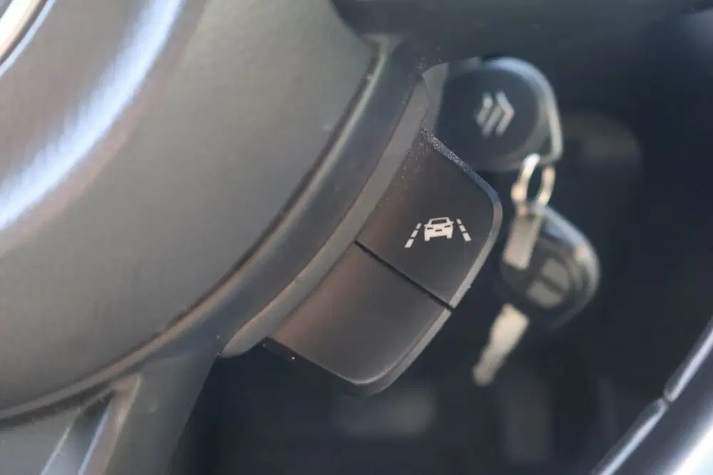 Suzuki Swift 1.2 DualJet 83pk Smart Hybrid CVT Select uit 2023, foto 6