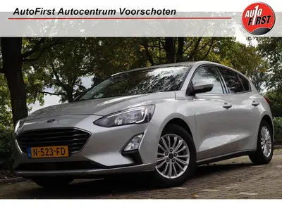 Ford Focus 1.0 EcoBoost Hybrid Titanium X Business uit 2021