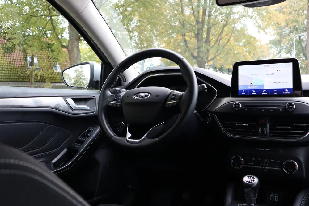 Ford Focus 1.0 EcoBoost Hybrid Titanium X Business uit 2021, foto 10