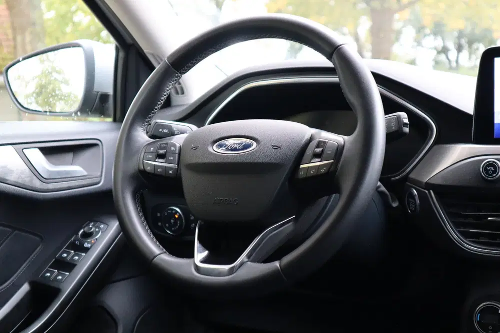 Ford Focus 1.0 EcoBoost Hybrid Titanium X Business uit 2021, foto 13