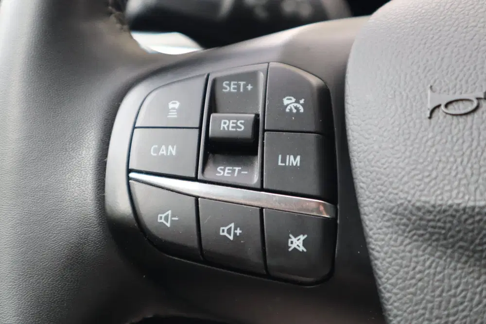 Ford Focus 1.0 EcoBoost Hybrid Titanium X Business uit 2021, foto 15